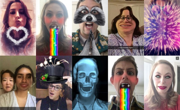 chad  Search Snapchat Creators, Filters and Lenses