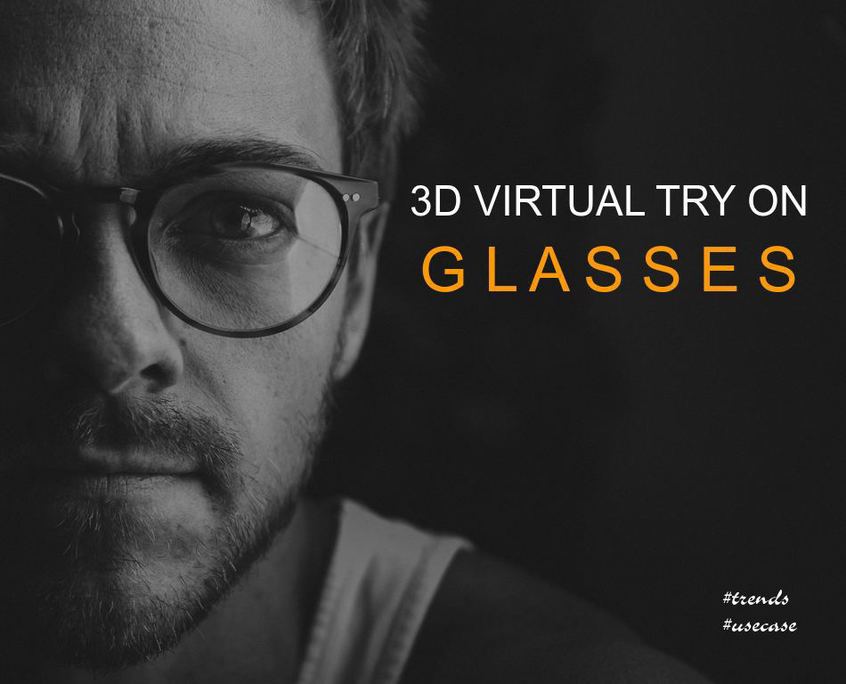 Virtual Try On Glasses Apps As The Next Big Thing In E Commerce