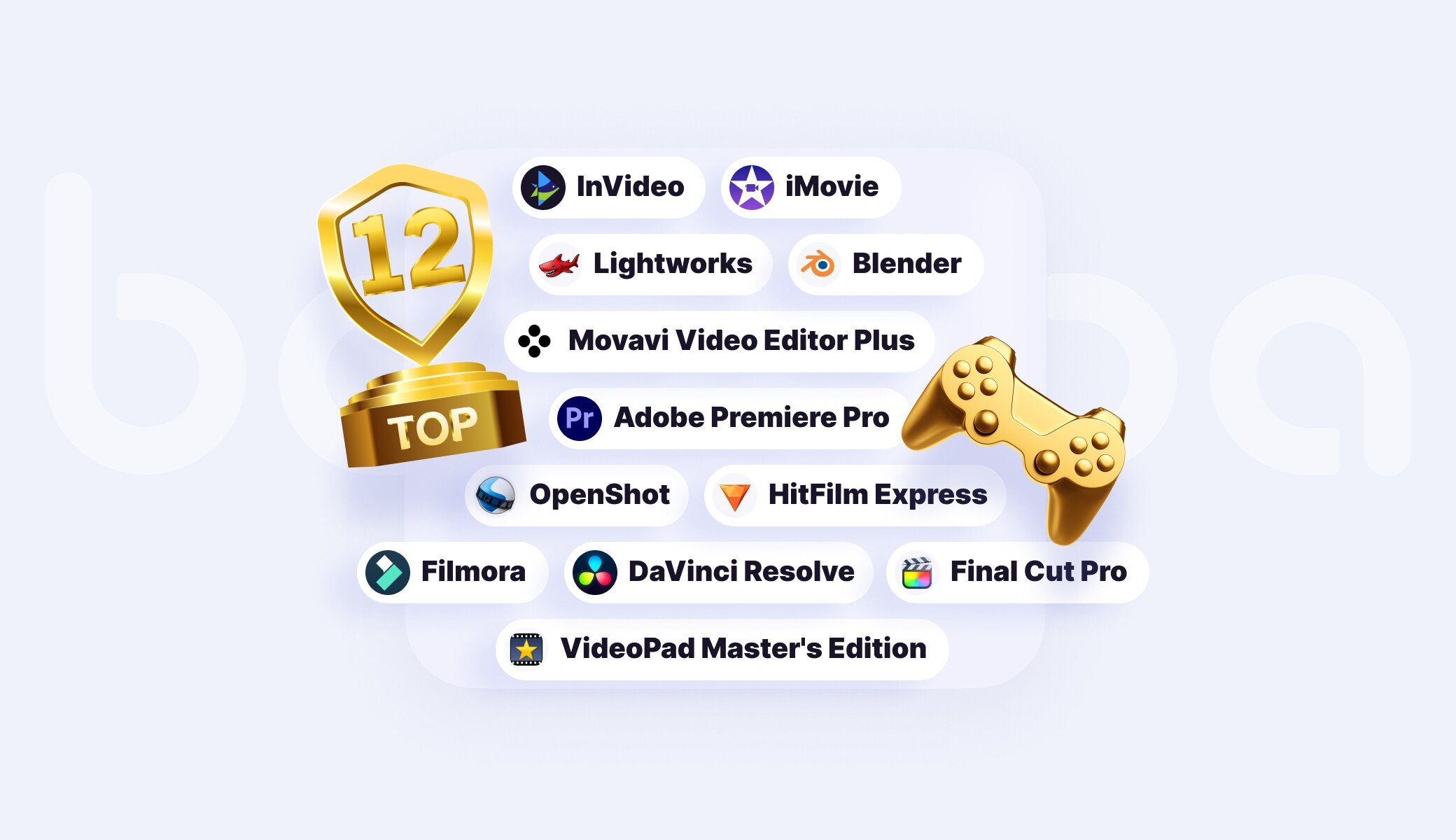 10 Best Gaming Video Editing Software 2023 [Free & Paid]